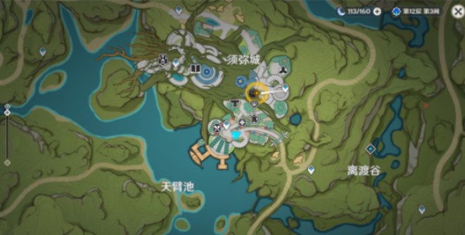 《原神》3.2复苏之梦任务怎么做 原神3.2复苏之梦通关攻略-第3张图片