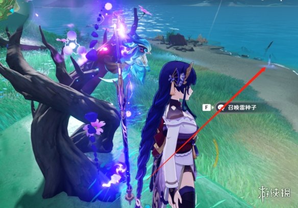 《原神》腐肉朽处花争妍成就怎么玩 原神腐肉朽处花争妍成就攻略-第25张图片