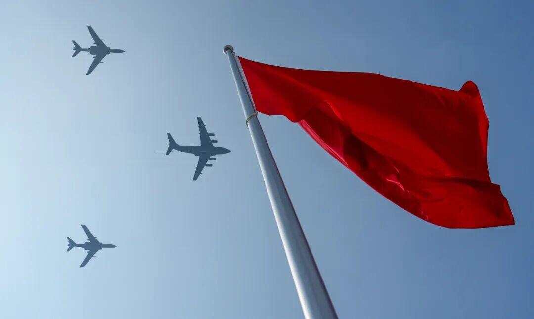 九三阅兵高清大图合集来了-第21张图片