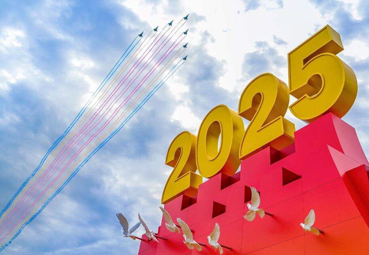 震撼！在天坛拍到了中式绝美同框