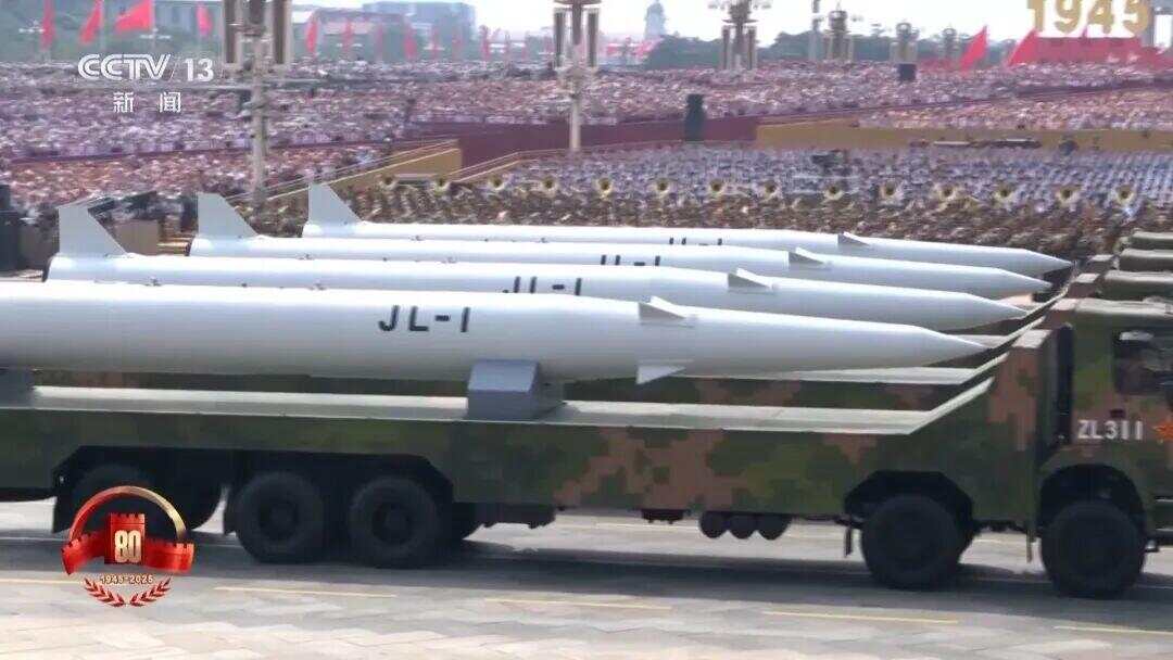 中国军队装备已经Next Level ！详解来了→-第4张图片