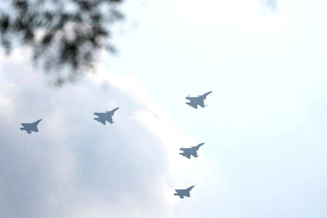 九三阅兵高清大图合集来了-第32张图片