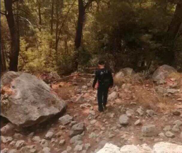 30岁中国游客在土耳其山区徒步失联数日，遗体已被找到-第1张图片
