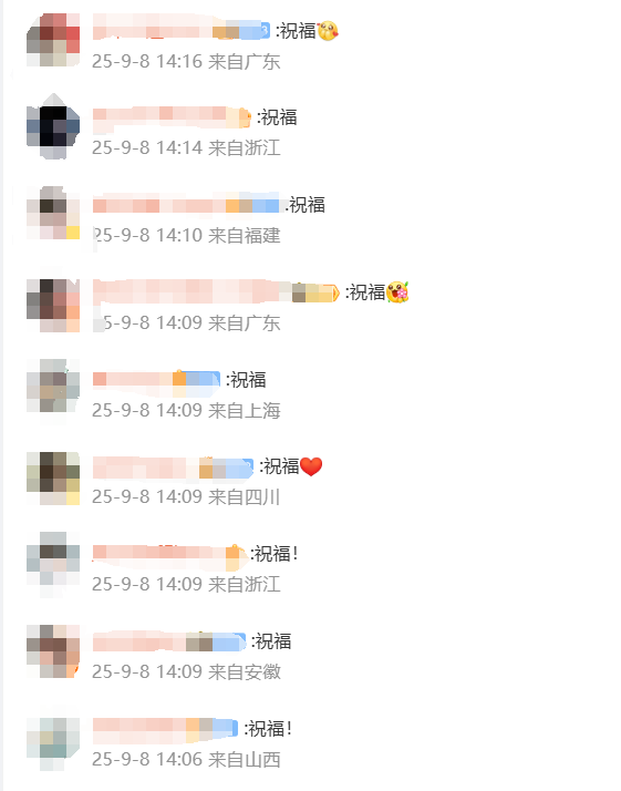 12年女兵退伍归来深情告白男友，网友：他俩没哭，我哭了-第1张图片