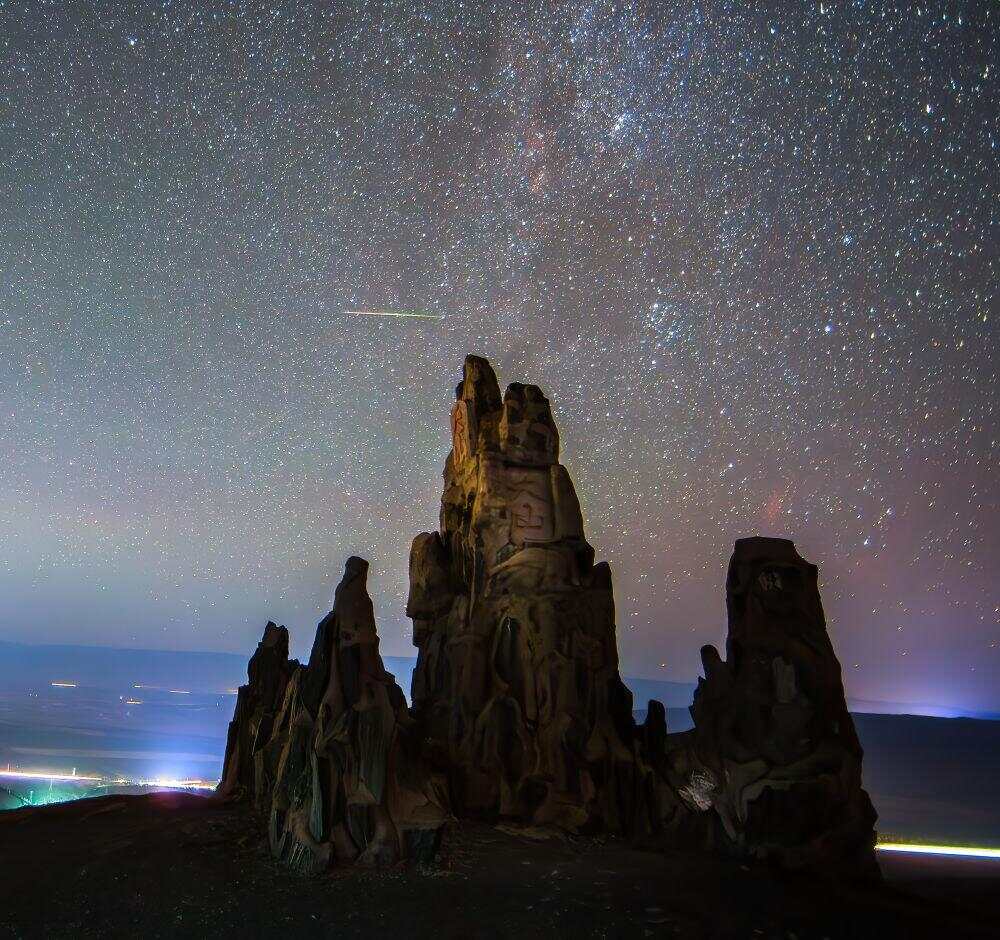 明日，九月英仙座ε流星雨将迎来极大！-第2张图片