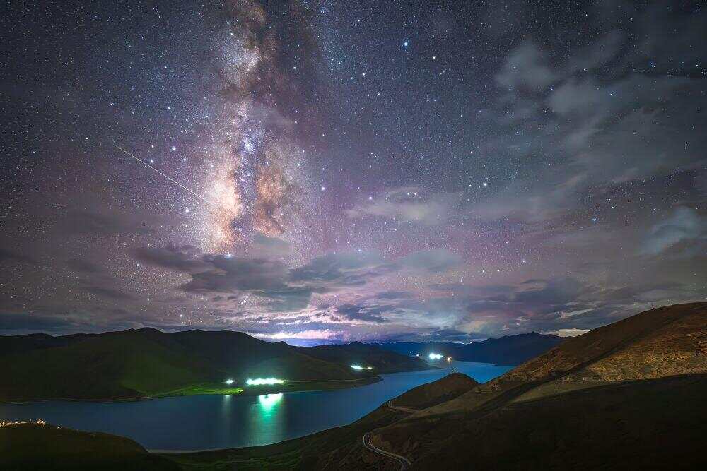 明日，九月英仙座ε流星雨将迎来极大！-第3张图片