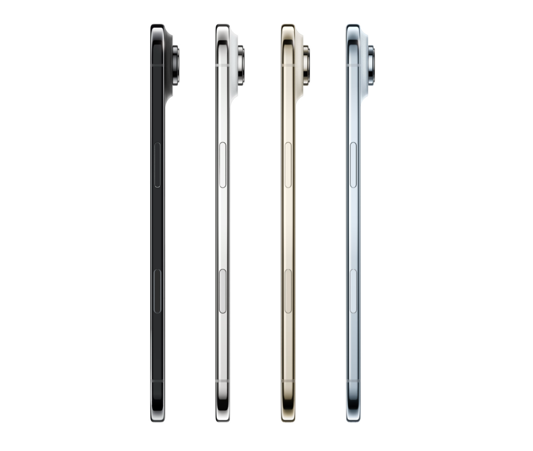史上最薄，最贵！iPhone17来了，网友：苹果的牙膏挤爆了-第5张图片