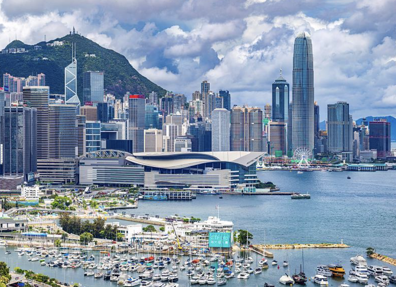《2025年世界人才排名》香港升至第四位，位列亚洲第一-第1张图片