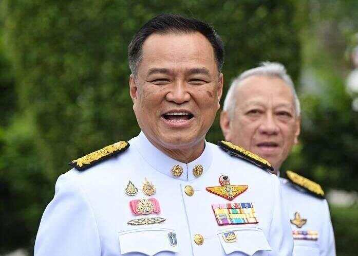 泰国新总理阿努廷承诺，内阁“不休假、不放假、非必要不请病假”-第2张图片