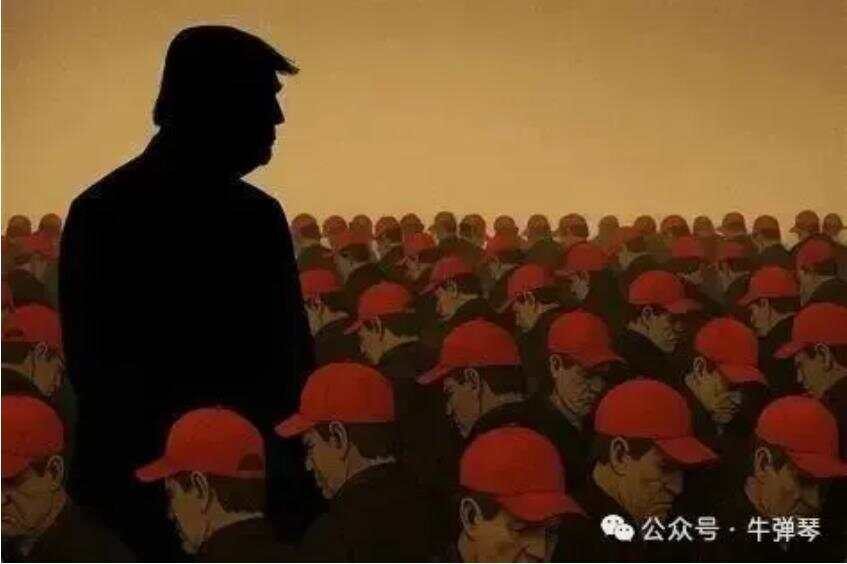 牛弹琴：这个新动向，中国须高度警惕-第1张图片